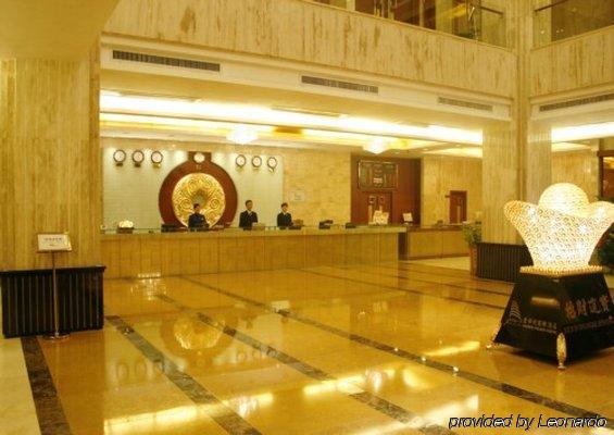 Huizhou Jinhuayue International Hotel Interior photo