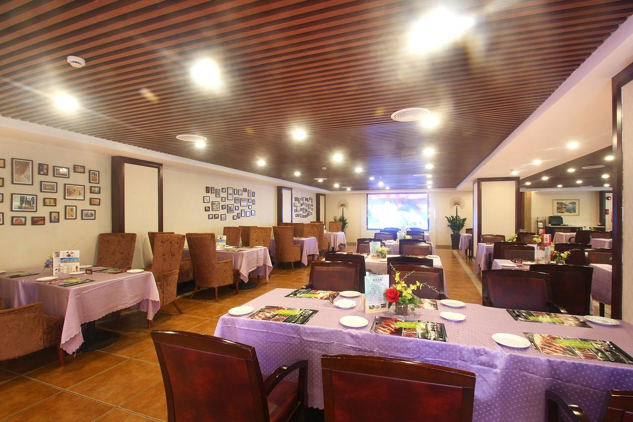 Huizhou Jinhuayue International Hotel Exterior photo
