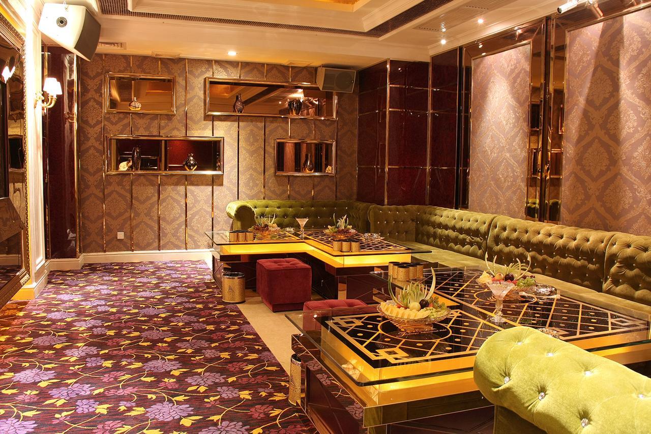 Huizhou Jinhuayue International Hotel Exterior photo