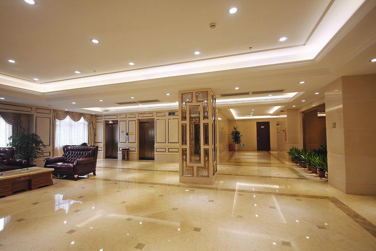 Huizhou Jinhuayue International Hotel Exterior photo